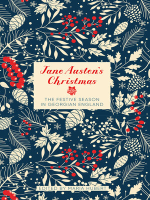 cover image of Jane Austen's Christmas